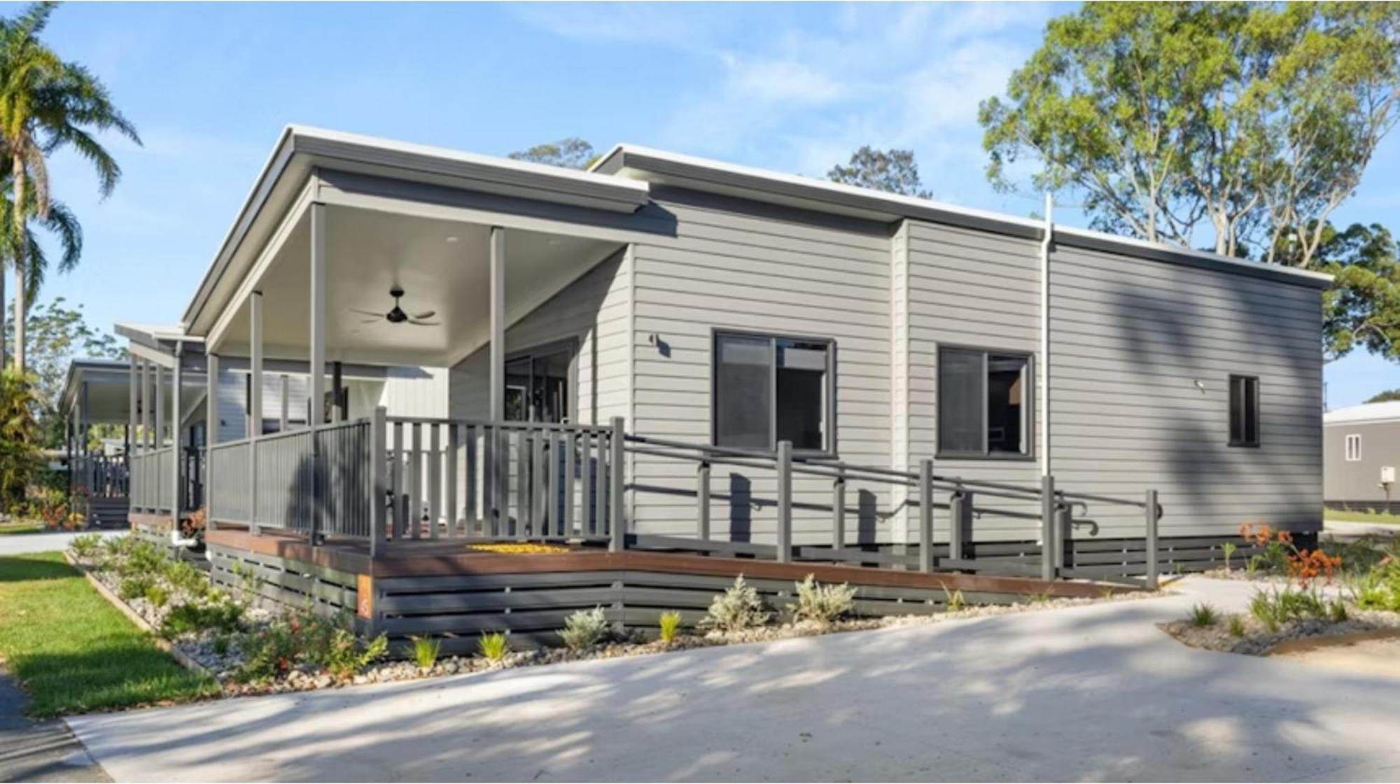 Discovery Parks - Forster Tuncurry Exterior photo